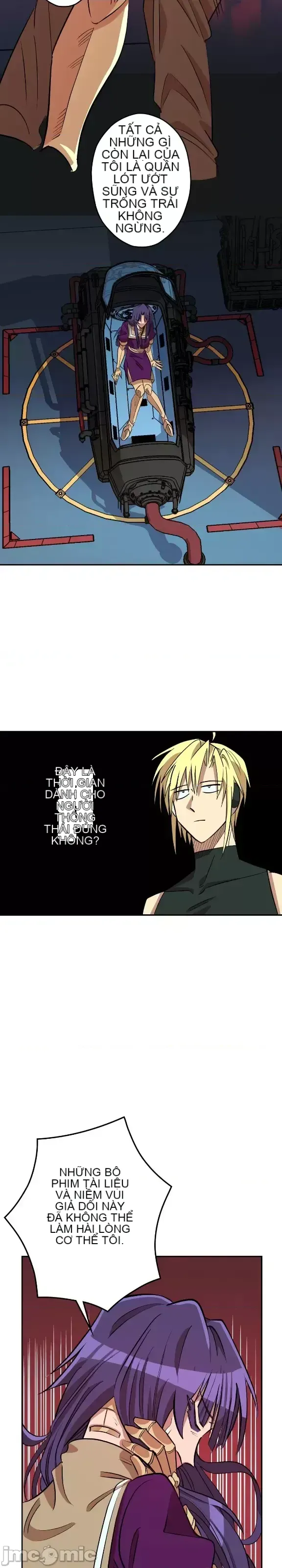 TÌNH YÊU -Ghét Niềm Vui ~thực hiện mọi mong muốn của bạn~ Chương 01-37