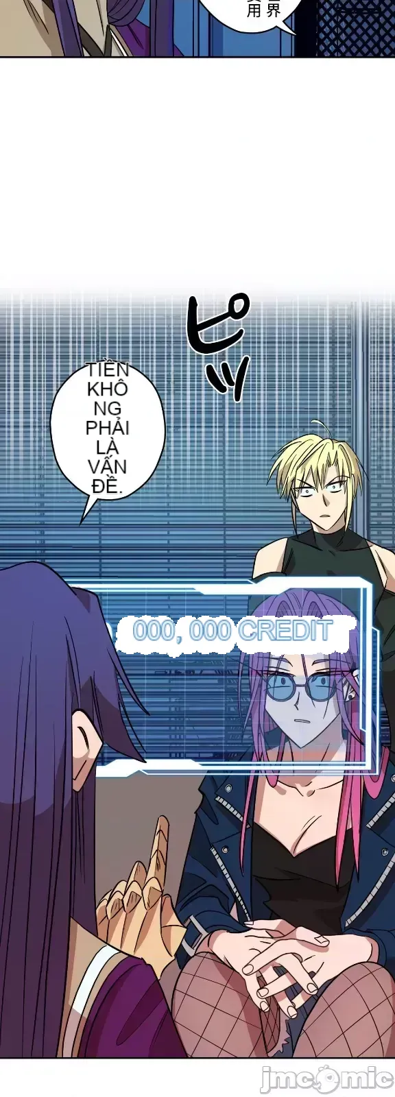 TÌNH YÊU -Ghét Niềm Vui ~thực hiện mọi mong muốn của bạn~ Chương 01-37