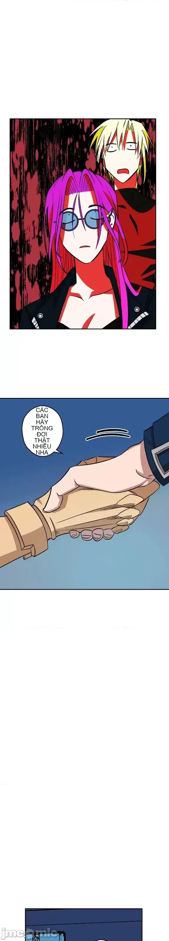 TÌNH YÊU -Ghét Niềm Vui ~thực hiện mọi mong muốn của bạn~ Chương 01-37