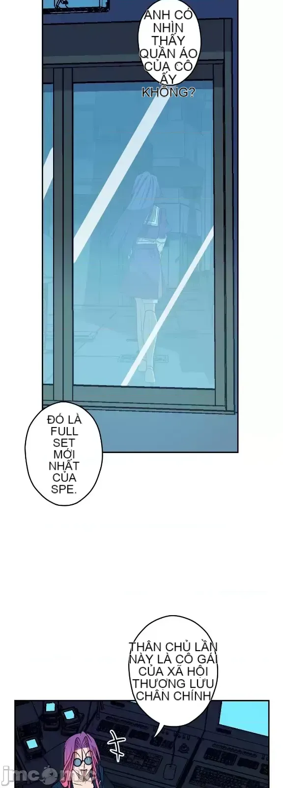 TÌNH YÊU -Ghét Niềm Vui ~thực hiện mọi mong muốn của bạn~ Chương 01-37