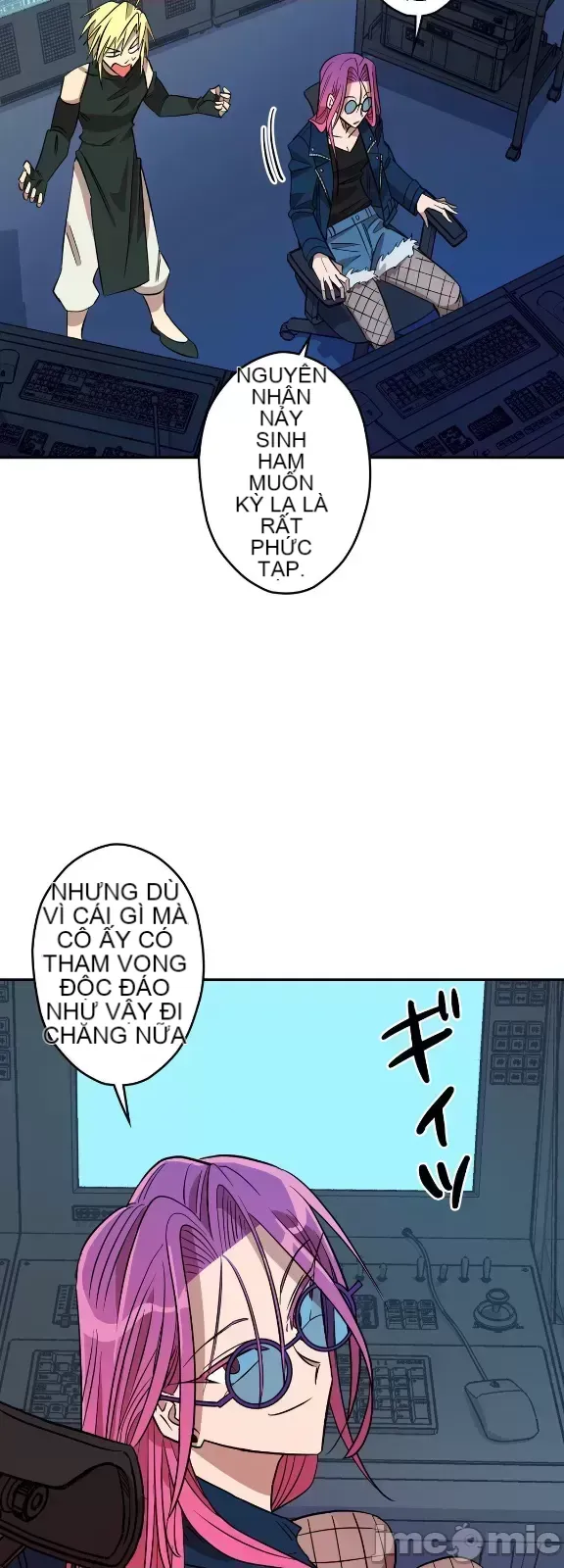 TÌNH YÊU -Ghét Niềm Vui ~thực hiện mọi mong muốn của bạn~ Chương 01-37