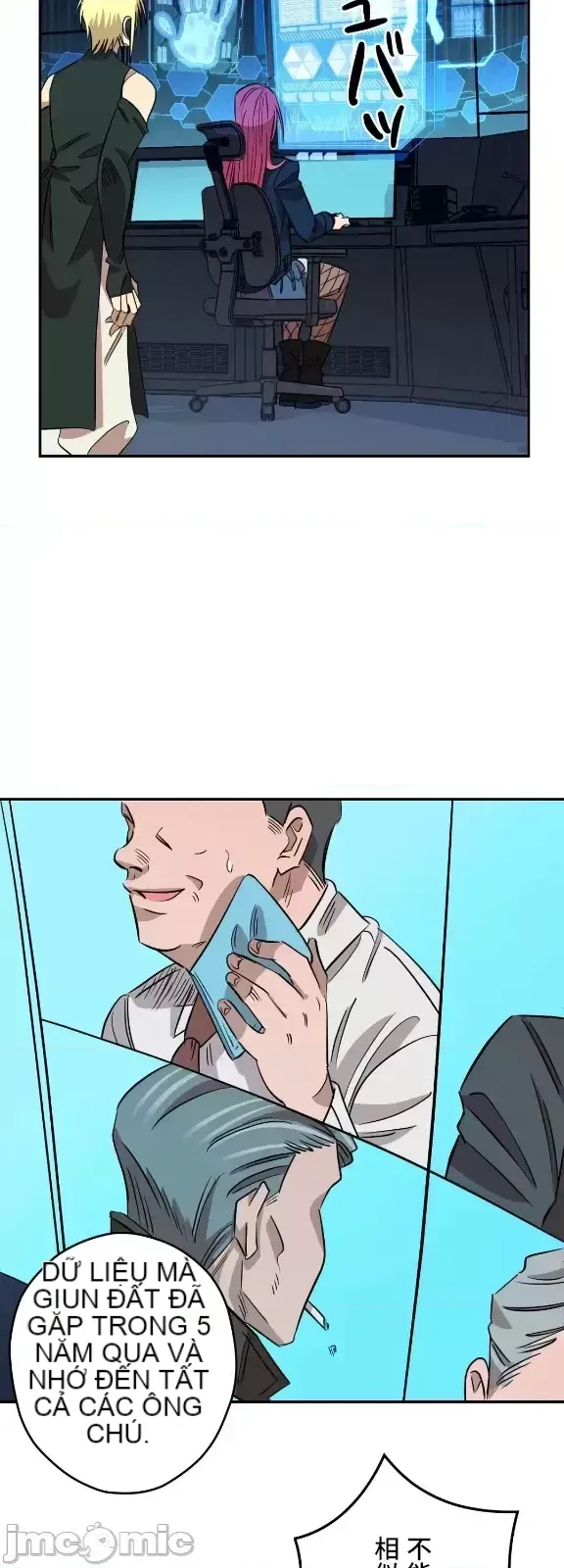 TÌNH YÊU -Ghét Niềm Vui ~thực hiện mọi mong muốn của bạn~ Chương 01-37