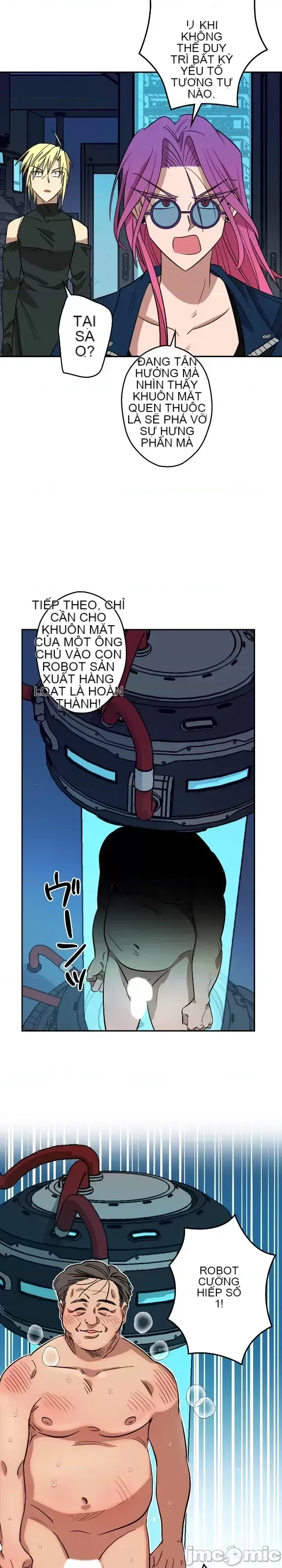 TÌNH YÊU -Ghét Niềm Vui ~thực hiện mọi mong muốn của bạn~ Chương 01-37