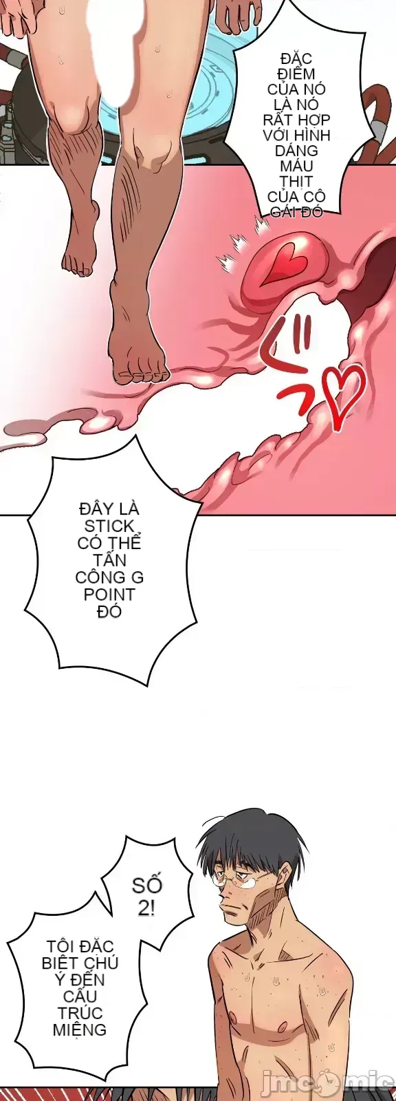 TÌNH YÊU -Ghét Niềm Vui ~thực hiện mọi mong muốn của bạn~ Chương 01-37