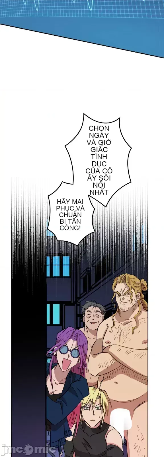 TÌNH YÊU -Ghét Niềm Vui ~thực hiện mọi mong muốn của bạn~ Chương 01-37