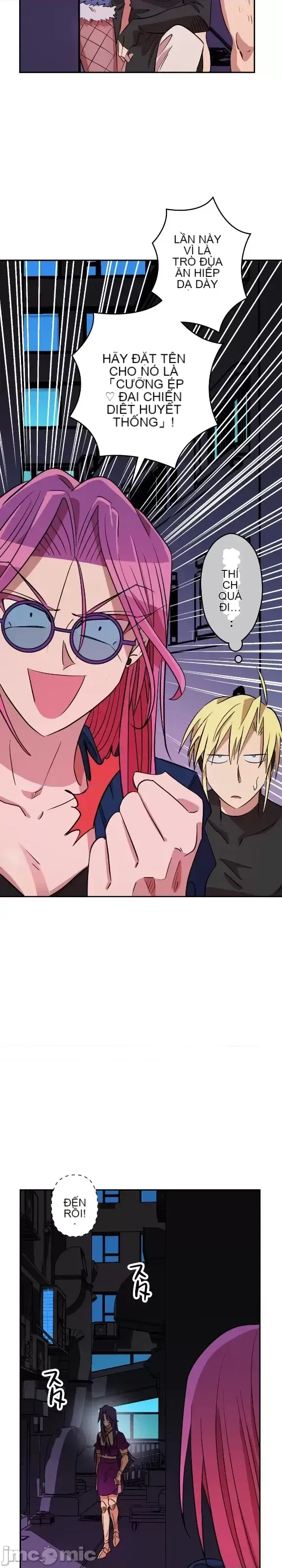 TÌNH YÊU -Ghét Niềm Vui ~thực hiện mọi mong muốn của bạn~ Chương 01-37