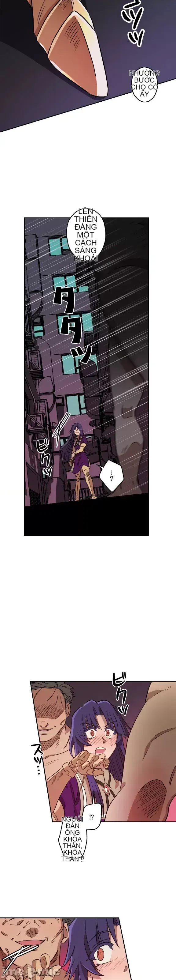 TÌNH YÊU -Ghét Niềm Vui ~thực hiện mọi mong muốn của bạn~ Chương 01-37