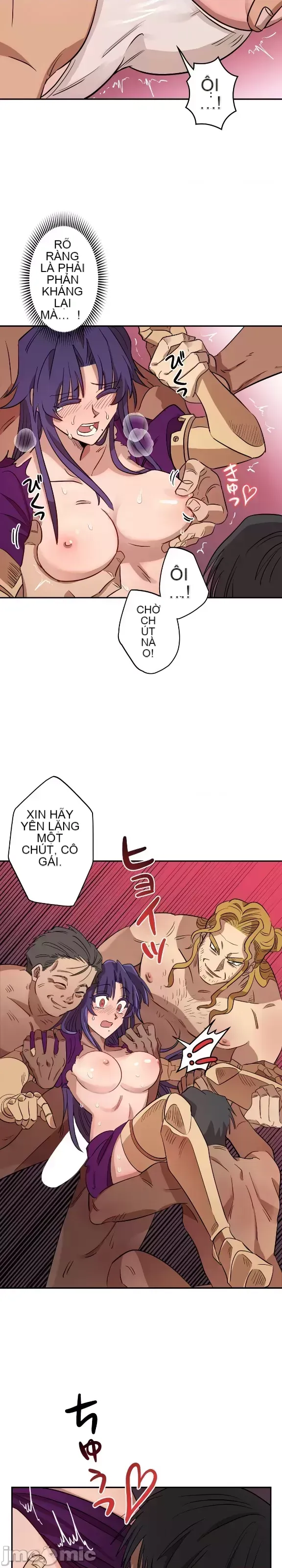 TÌNH YÊU -Ghét Niềm Vui ~thực hiện mọi mong muốn của bạn~ Chương 01-37