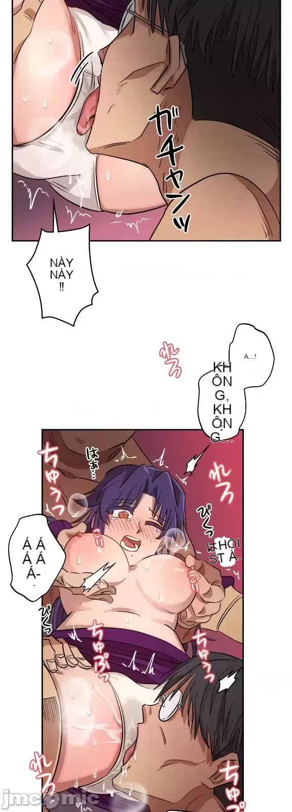 TÌNH YÊU -Ghét Niềm Vui ~thực hiện mọi mong muốn của bạn~ Chương 01-37