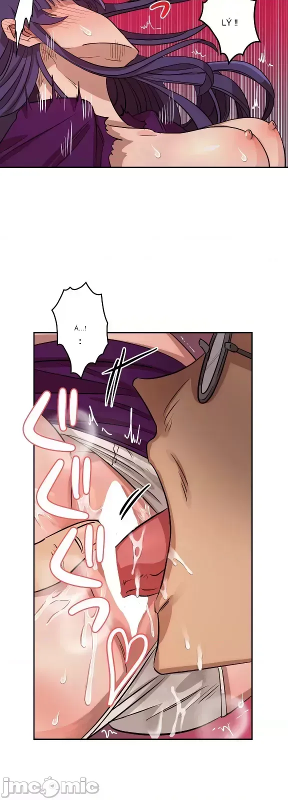 TÌNH YÊU -Ghét Niềm Vui ~thực hiện mọi mong muốn của bạn~ Chương 01-37