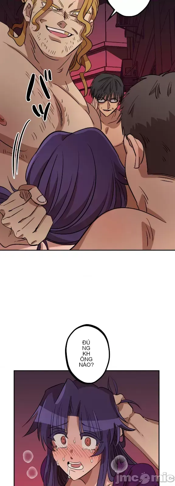 TÌNH YÊU -Ghét Niềm Vui ~thực hiện mọi mong muốn của bạn~ Chương 01-37