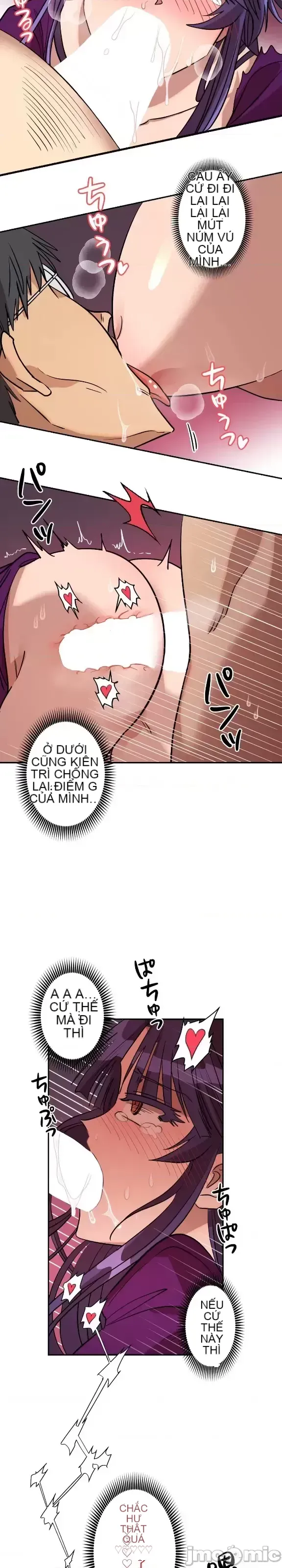 TÌNH YÊU -Ghét Niềm Vui ~thực hiện mọi mong muốn của bạn~ Chương 01-37