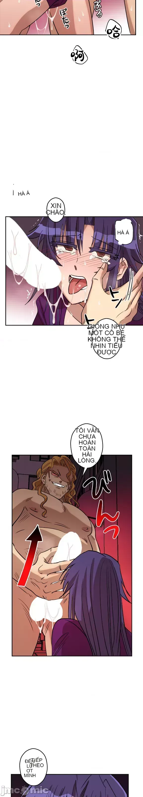 TÌNH YÊU -Ghét Niềm Vui ~thực hiện mọi mong muốn của bạn~ Chương 01-37