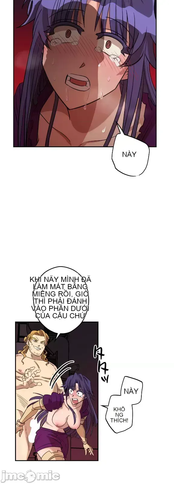 TÌNH YÊU -Ghét Niềm Vui ~thực hiện mọi mong muốn của bạn~ Chương 01-37