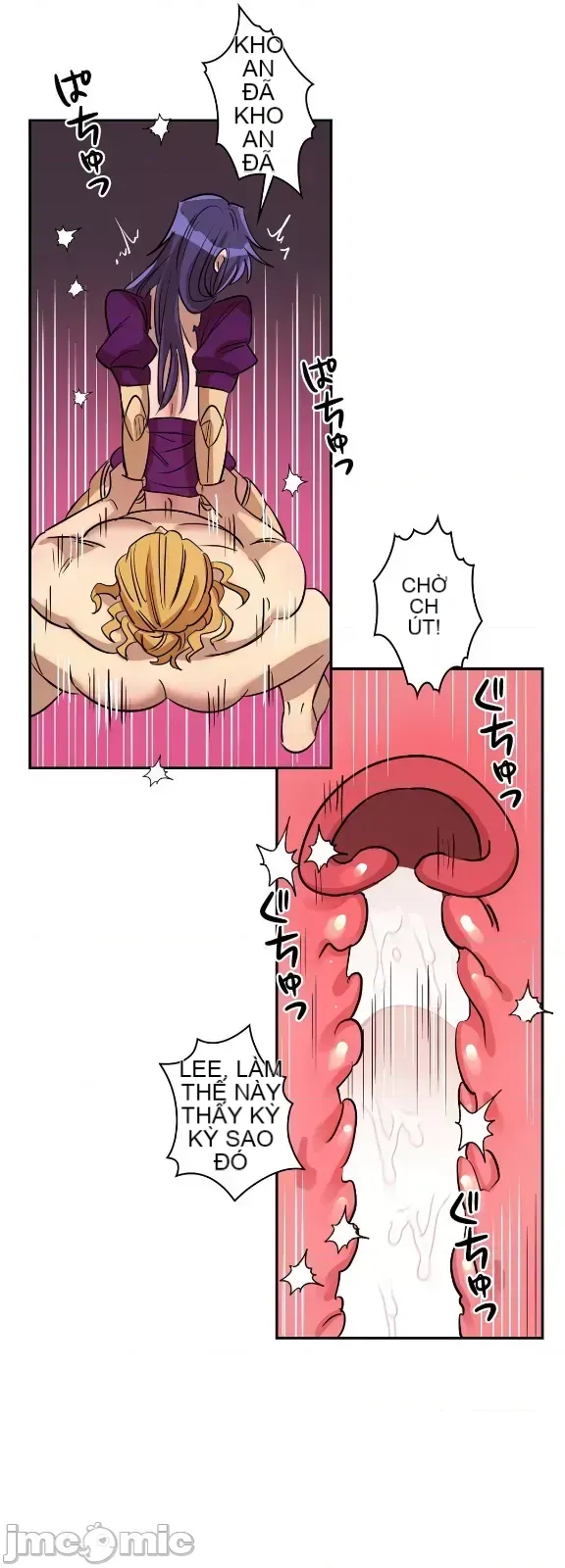 TÌNH YÊU -Ghét Niềm Vui ~thực hiện mọi mong muốn của bạn~ Chương 01-37