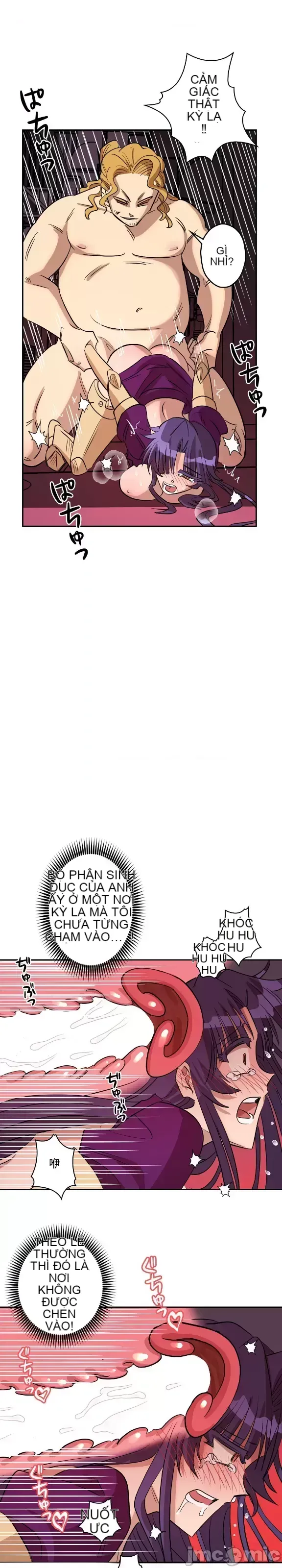 TÌNH YÊU -Ghét Niềm Vui ~thực hiện mọi mong muốn của bạn~ Chương 01-37