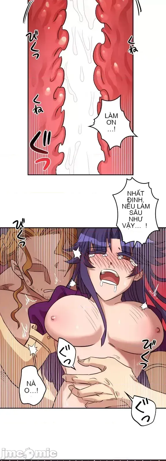 TÌNH YÊU -Ghét Niềm Vui ~thực hiện mọi mong muốn của bạn~ Chương 01-37