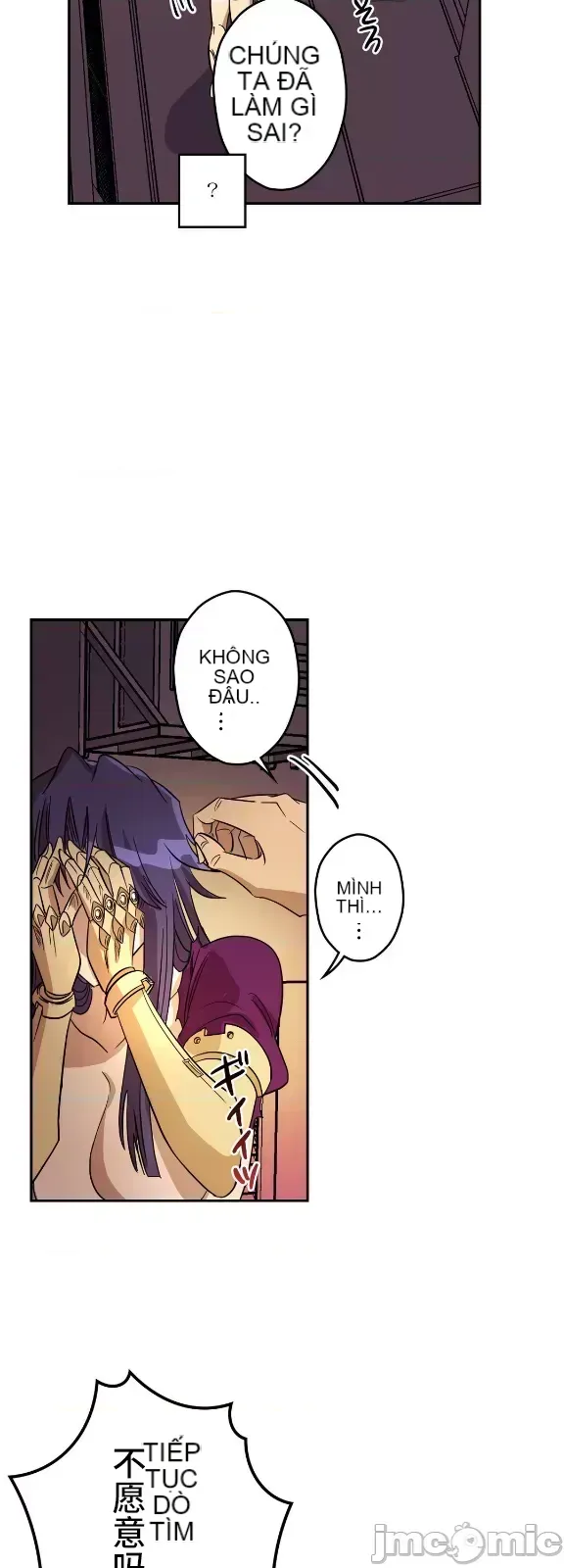 TÌNH YÊU -Ghét Niềm Vui ~thực hiện mọi mong muốn của bạn~ Chương 01-37