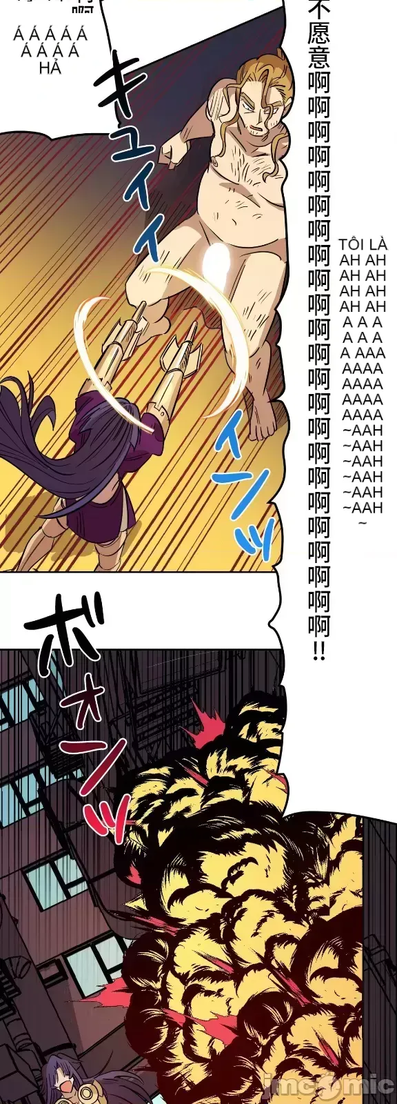 TÌNH YÊU -Ghét Niềm Vui ~thực hiện mọi mong muốn của bạn~ Chương 01-37