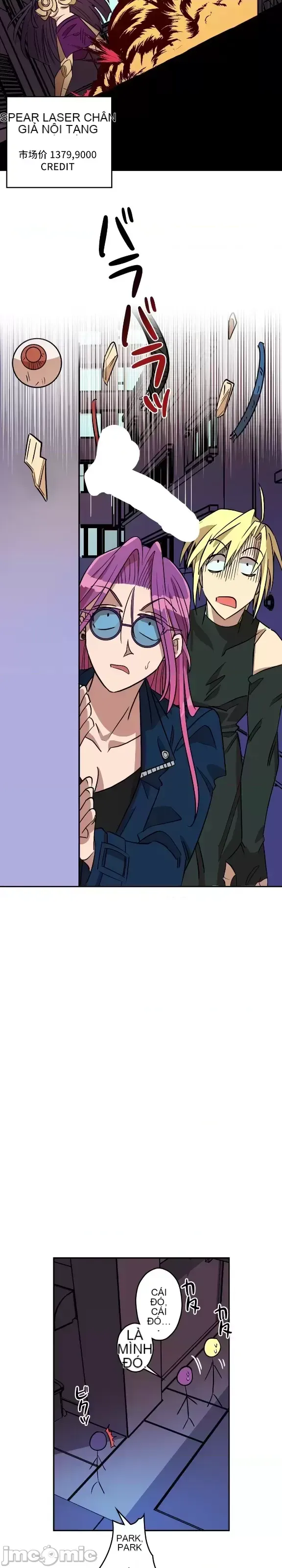 TÌNH YÊU -Ghét Niềm Vui ~thực hiện mọi mong muốn của bạn~ Chương 01-37