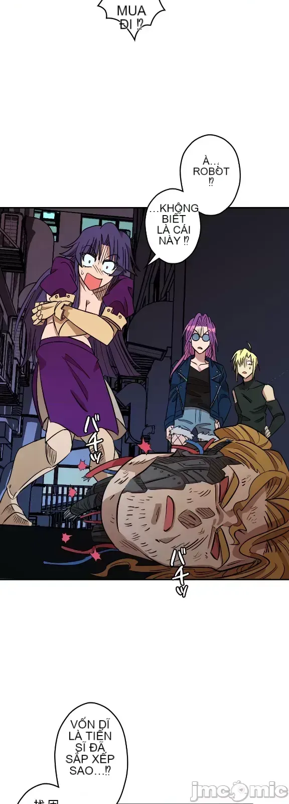 TÌNH YÊU -Ghét Niềm Vui ~thực hiện mọi mong muốn của bạn~ Chương 01-37