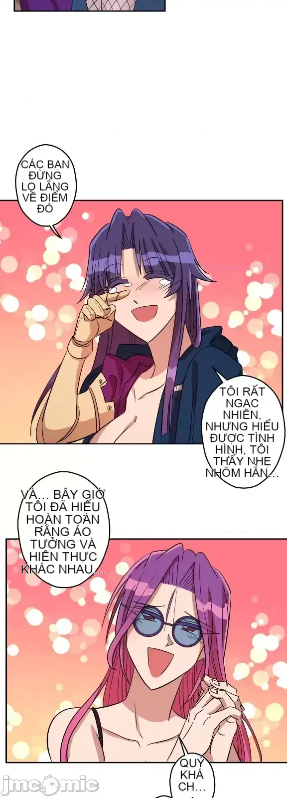 TÌNH YÊU -Ghét Niềm Vui ~thực hiện mọi mong muốn của bạn~ Chương 01-37