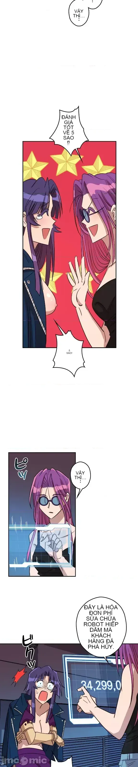 TÌNH YÊU -Ghét Niềm Vui ~thực hiện mọi mong muốn của bạn~ Chương 01-37