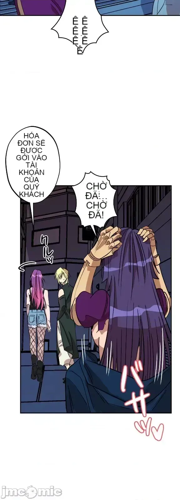 TÌNH YÊU -Ghét Niềm Vui ~thực hiện mọi mong muốn của bạn~ Chương 01-37