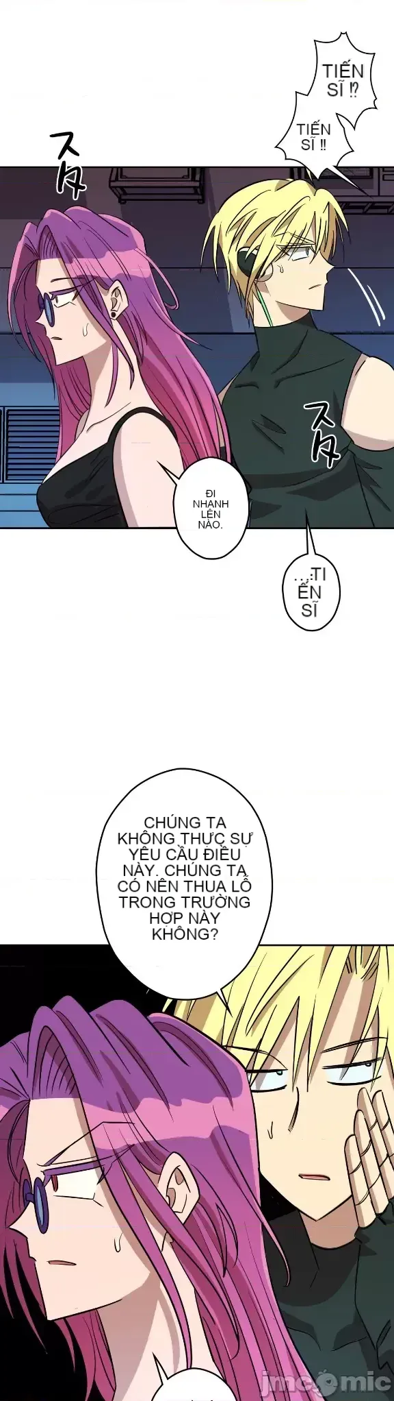 TÌNH YÊU -Ghét Niềm Vui ~thực hiện mọi mong muốn của bạn~ Chương 01-37