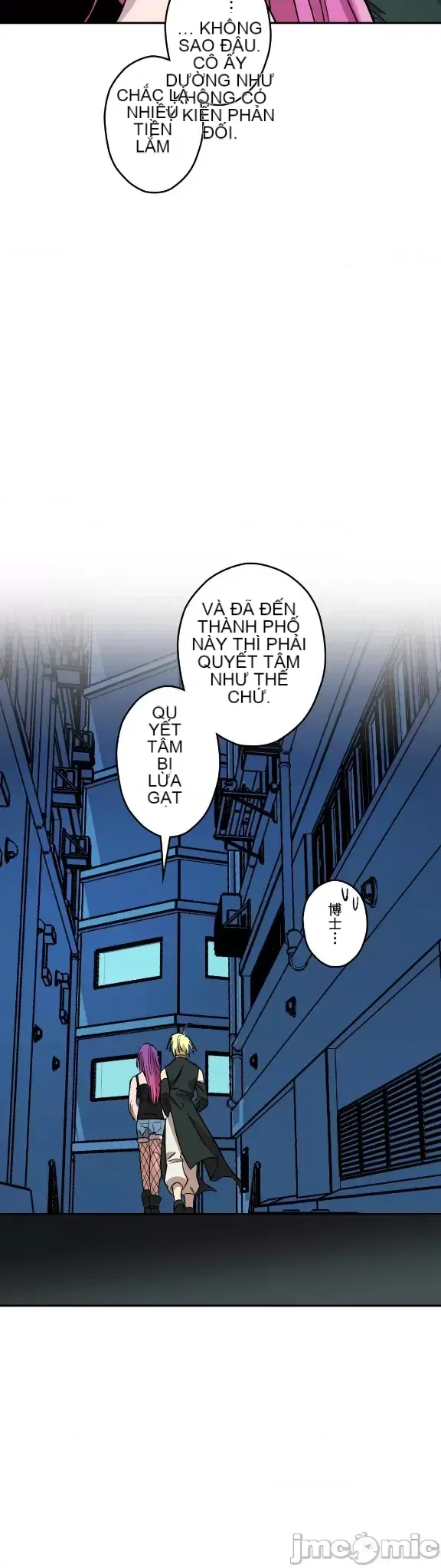 TÌNH YÊU -Ghét Niềm Vui ~thực hiện mọi mong muốn của bạn~ Chương 01-37