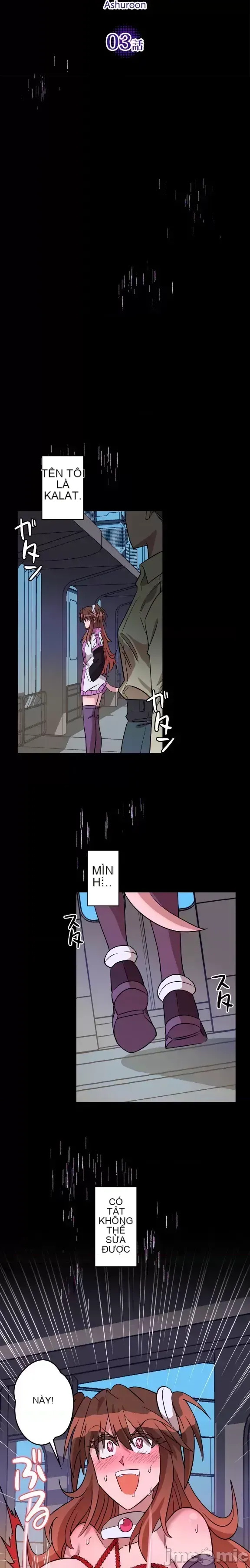 TÌNH YÊU -Ghét Niềm Vui ~thực hiện mọi mong muốn của bạn~ Chương 01-37