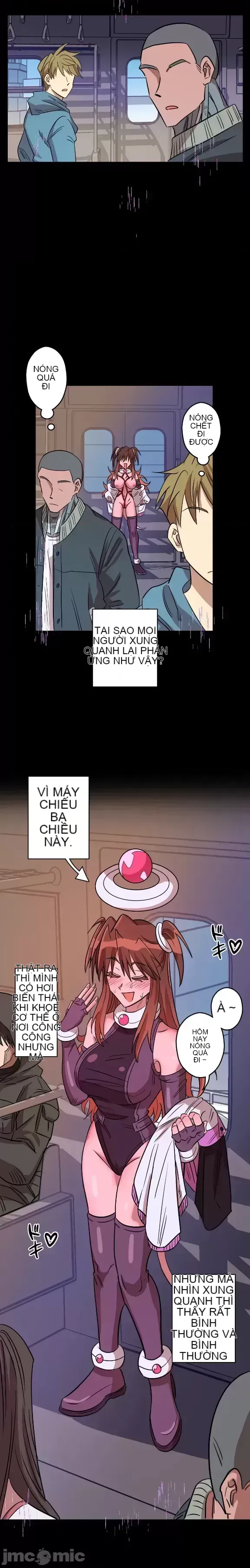 TÌNH YÊU -Ghét Niềm Vui ~thực hiện mọi mong muốn của bạn~ Chương 01-37