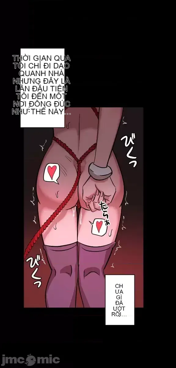 TÌNH YÊU -Ghét Niềm Vui ~thực hiện mọi mong muốn của bạn~ Chương 01-37