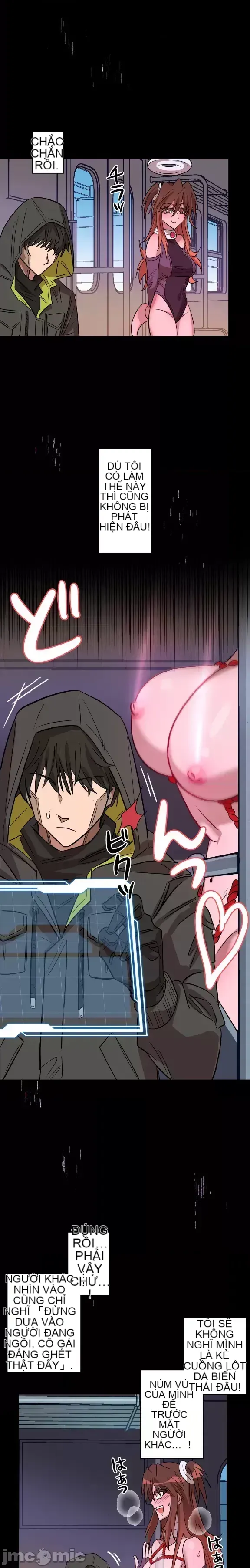 TÌNH YÊU -Ghét Niềm Vui ~thực hiện mọi mong muốn của bạn~ Chương 01-37