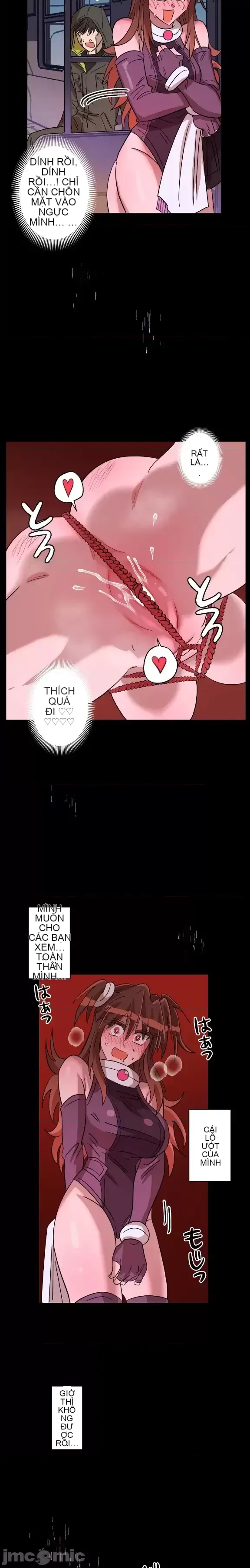 TÌNH YÊU -Ghét Niềm Vui ~thực hiện mọi mong muốn của bạn~ Chương 01-37