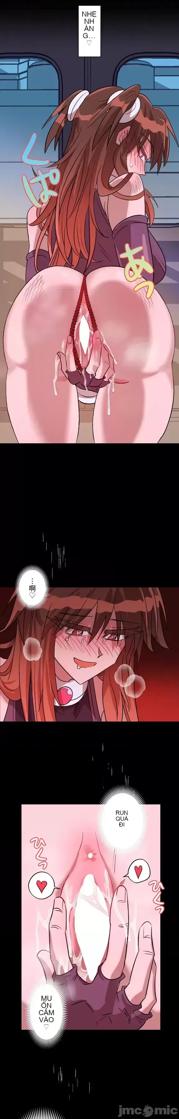 TÌNH YÊU -Ghét Niềm Vui ~thực hiện mọi mong muốn của bạn~ Chương 01-37