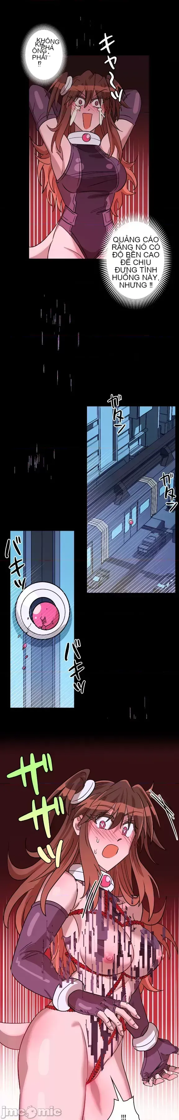 TÌNH YÊU -Ghét Niềm Vui ~thực hiện mọi mong muốn của bạn~ Chương 01-37