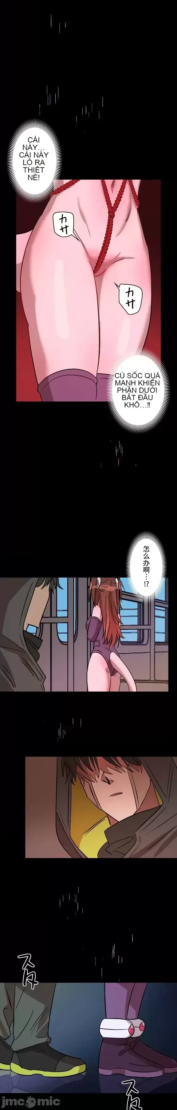 TÌNH YÊU -Ghét Niềm Vui ~thực hiện mọi mong muốn của bạn~ Chương 01-37