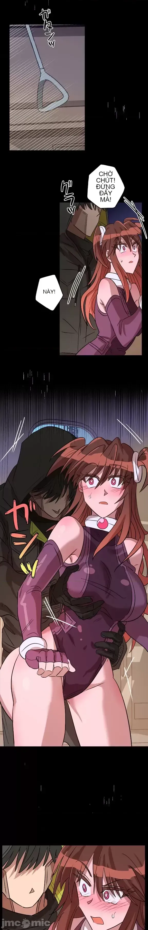 TÌNH YÊU -Ghét Niềm Vui ~thực hiện mọi mong muốn của bạn~ Chương 01-37