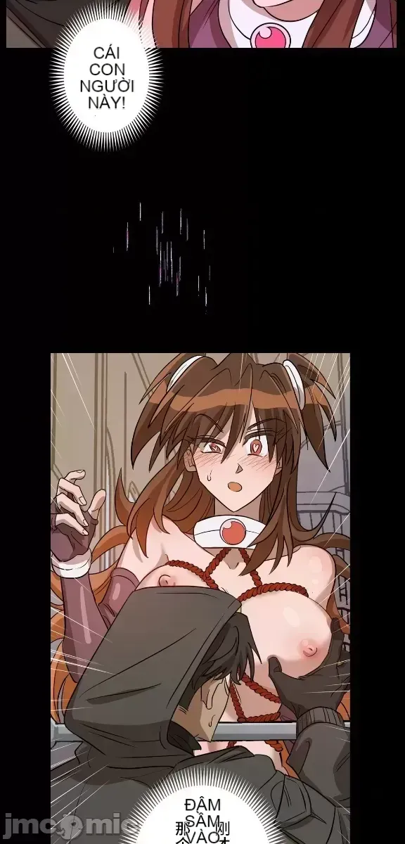 TÌNH YÊU -Ghét Niềm Vui ~thực hiện mọi mong muốn của bạn~ Chương 01-37