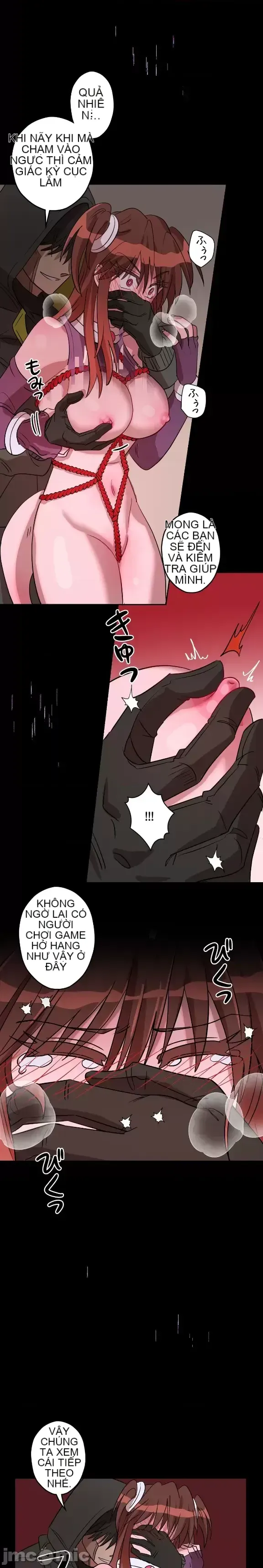 TÌNH YÊU -Ghét Niềm Vui ~thực hiện mọi mong muốn của bạn~ Chương 01-37