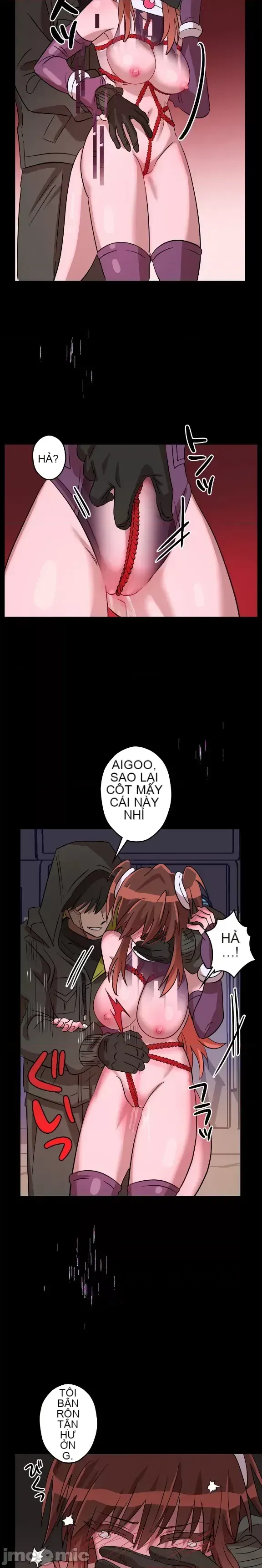 TÌNH YÊU -Ghét Niềm Vui ~thực hiện mọi mong muốn của bạn~ Chương 01-37