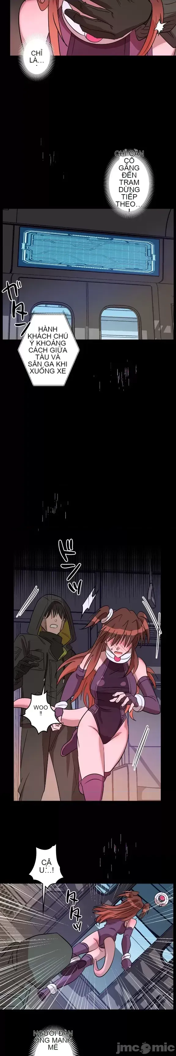 TÌNH YÊU -Ghét Niềm Vui ~thực hiện mọi mong muốn của bạn~ Chương 01-37