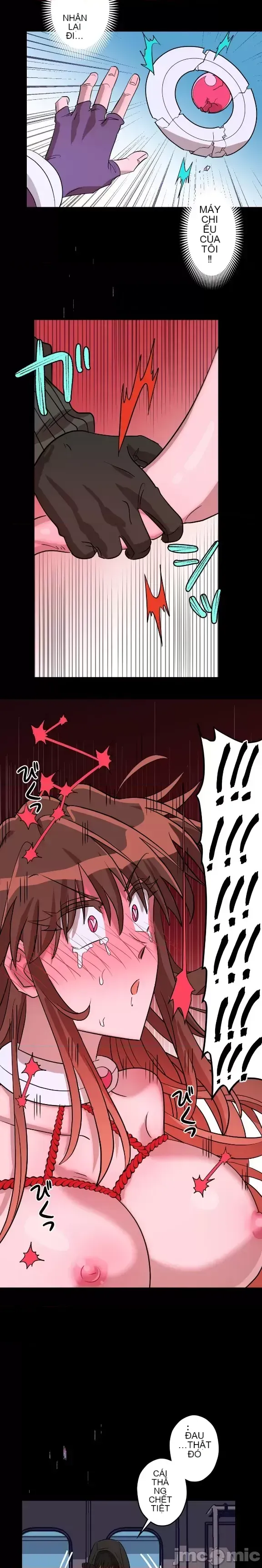 TÌNH YÊU -Ghét Niềm Vui ~thực hiện mọi mong muốn của bạn~ Chương 01-37