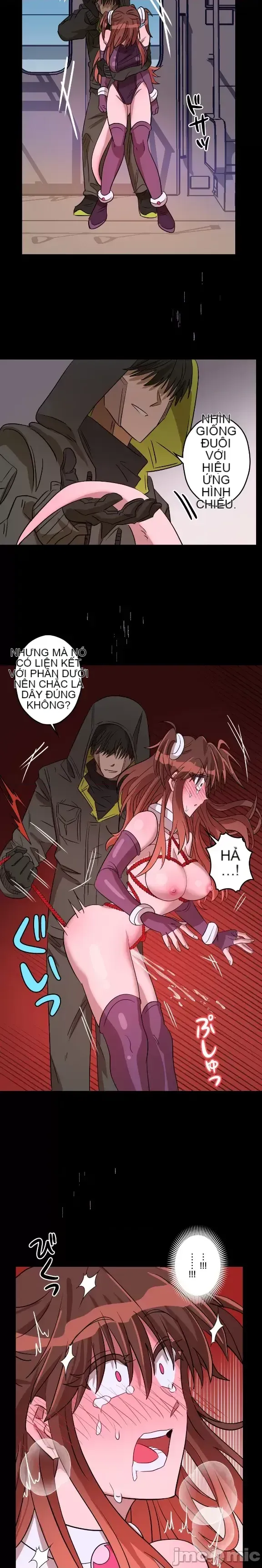 TÌNH YÊU -Ghét Niềm Vui ~thực hiện mọi mong muốn của bạn~ Chương 01-37