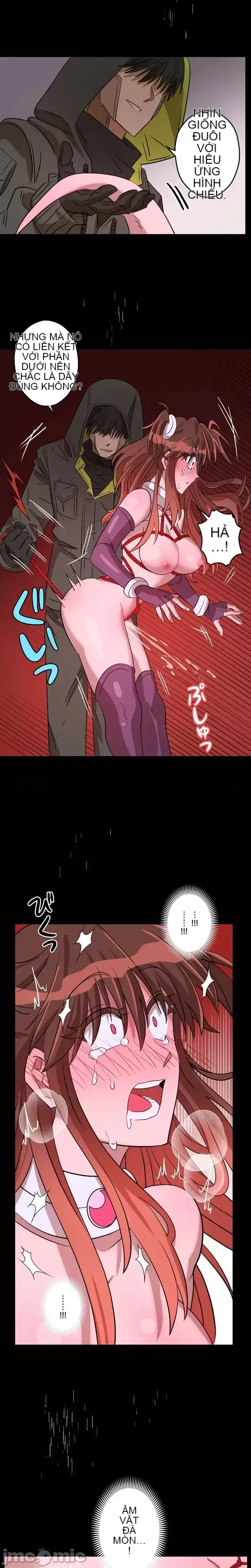 TÌNH YÊU -Ghét Niềm Vui ~thực hiện mọi mong muốn của bạn~ Chương 01-37