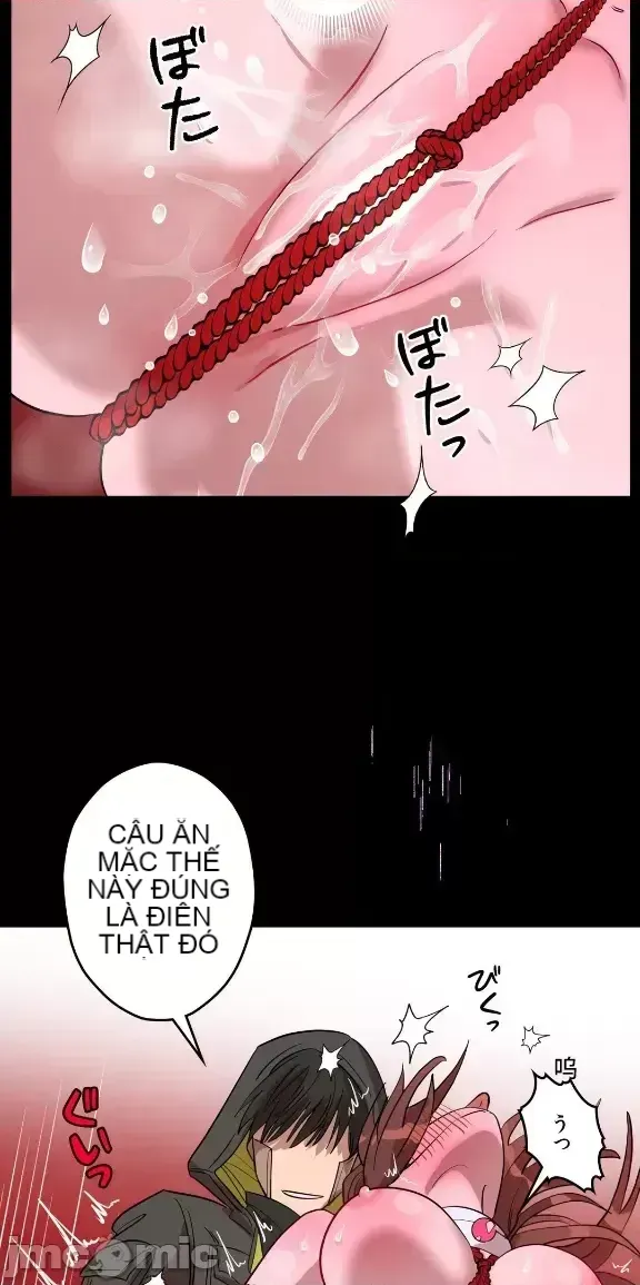 TÌNH YÊU -Ghét Niềm Vui ~thực hiện mọi mong muốn của bạn~ Chương 01-37