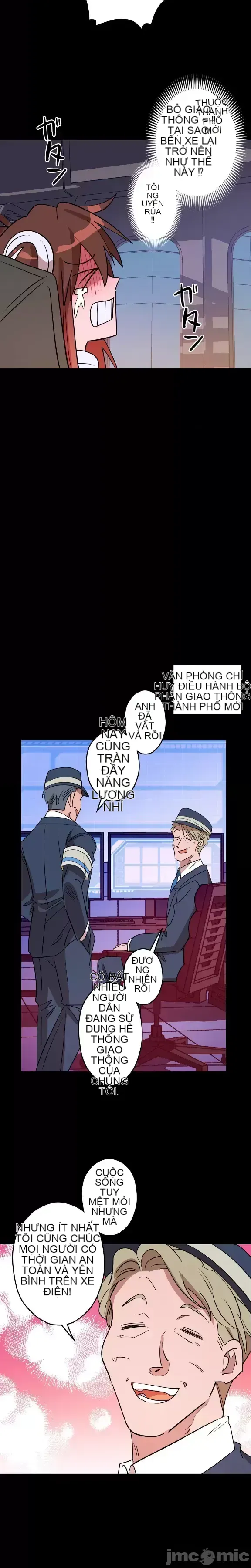 TÌNH YÊU -Ghét Niềm Vui ~thực hiện mọi mong muốn của bạn~ Chương 01-37