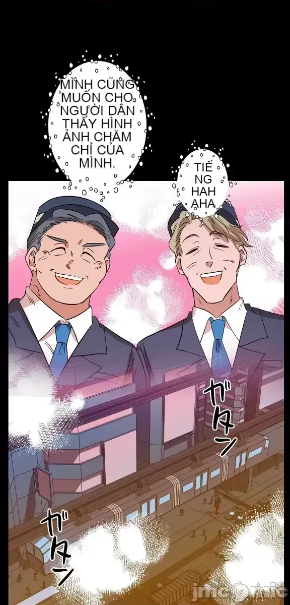 TÌNH YÊU -Ghét Niềm Vui ~thực hiện mọi mong muốn của bạn~ Chương 01-37