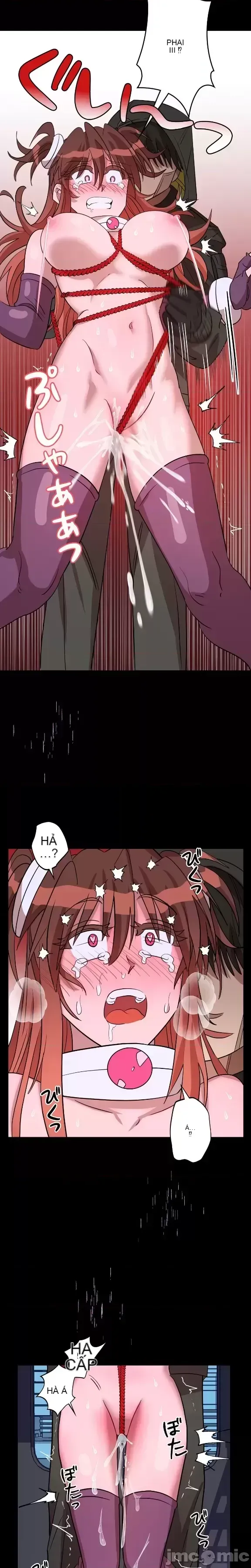 TÌNH YÊU -Ghét Niềm Vui ~thực hiện mọi mong muốn của bạn~ Chương 01-37